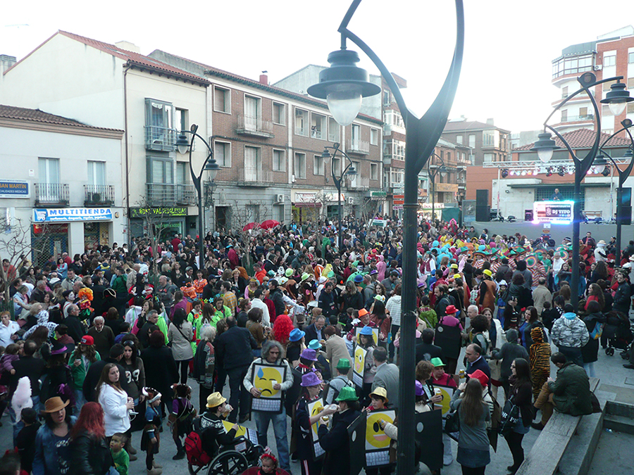 Plaza de la corredera