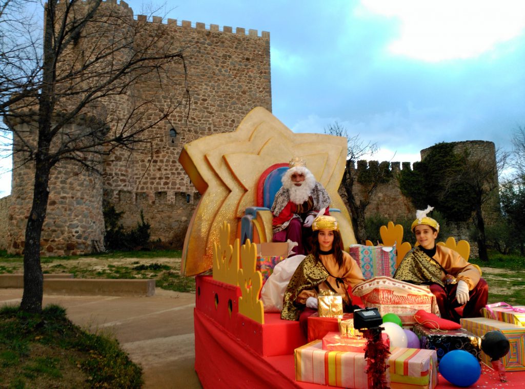 Cabalgata de Reyes