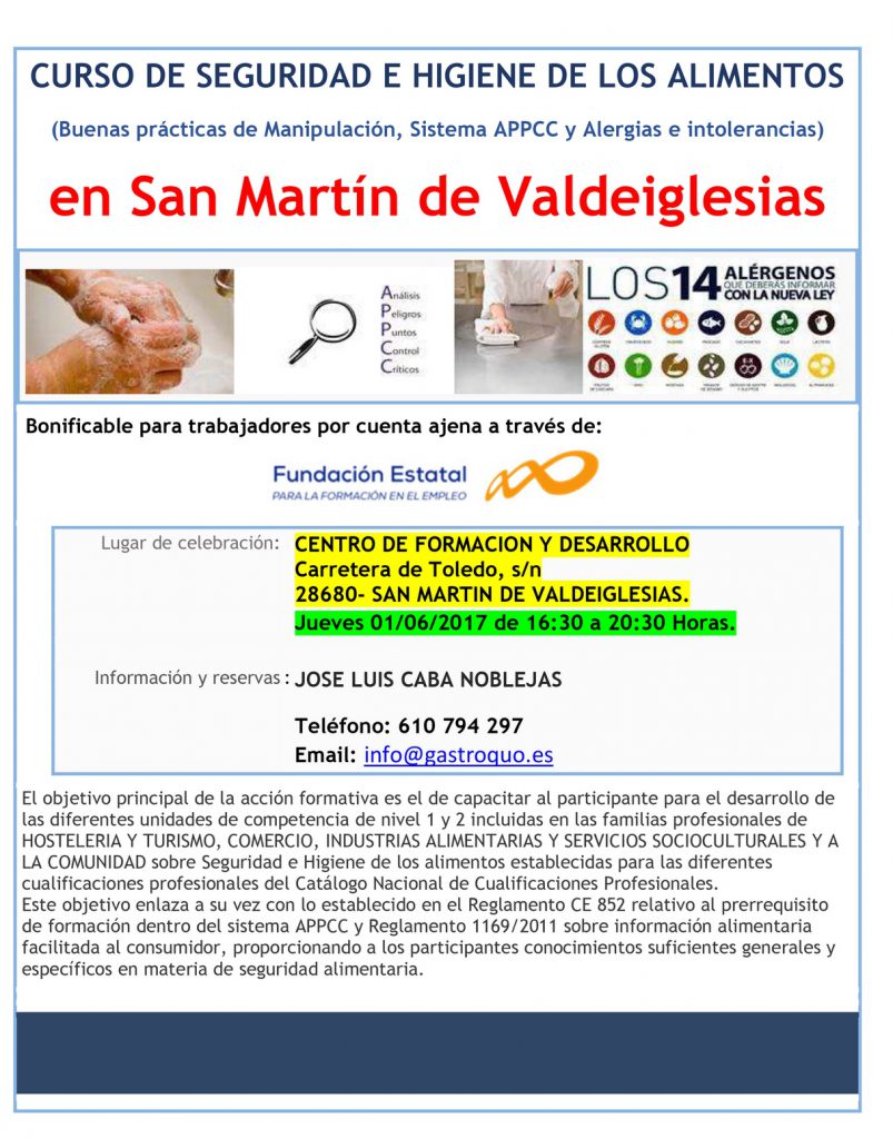 Microsoft Word - 0. MODELO CARTEL CURSO DE SEGURIDAD E HIGIENE D