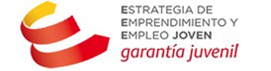 Logotipo de Estrategia de emprendimiento y empleo joven