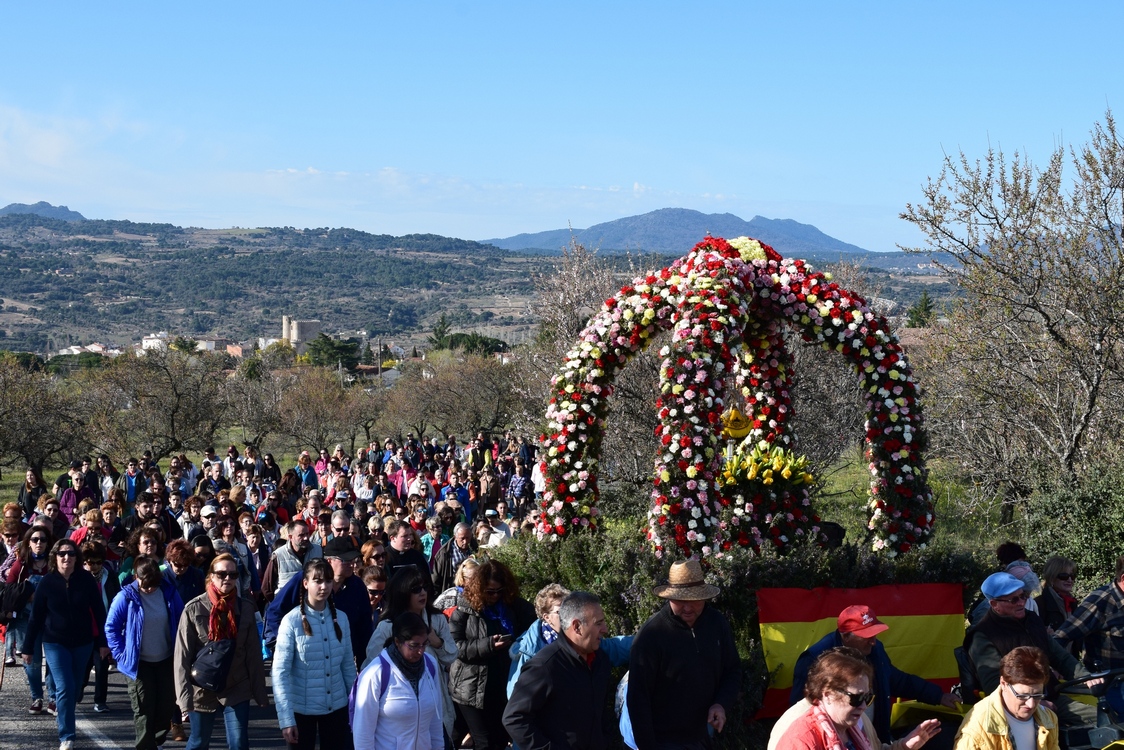 Imagen de la Romería