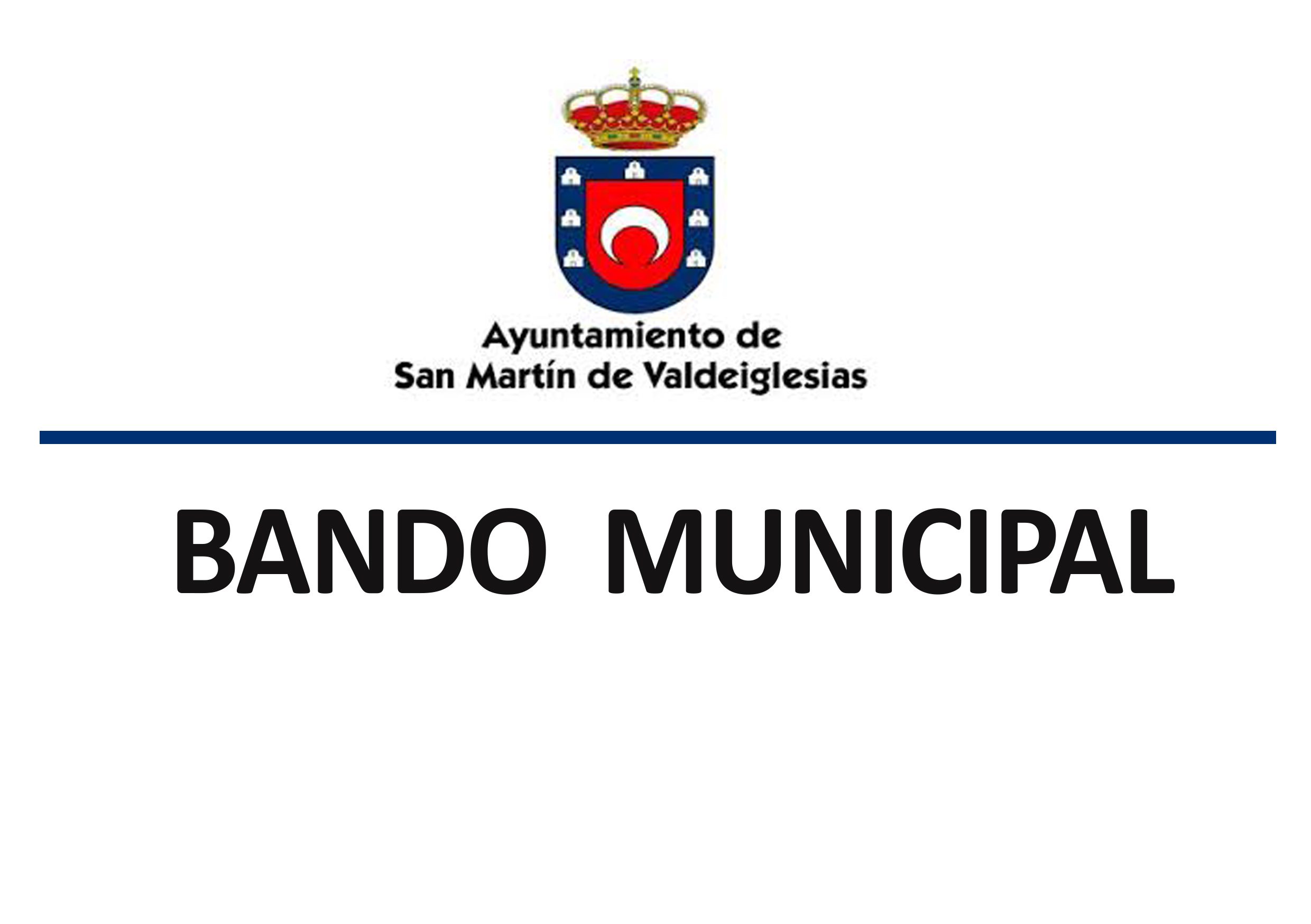 San Martín de Valdeiglesias Web del Ayuntamiento