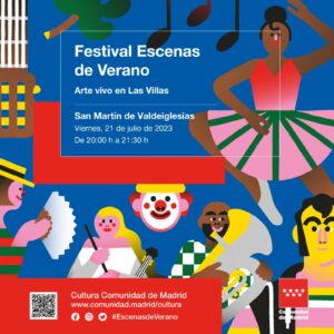 Cartel anunciador. No informativo.