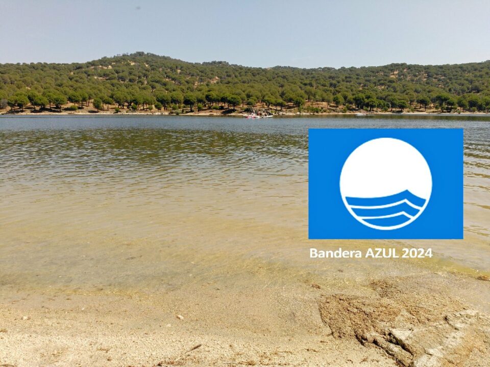 Imagen playa Virgen de la Nueva.