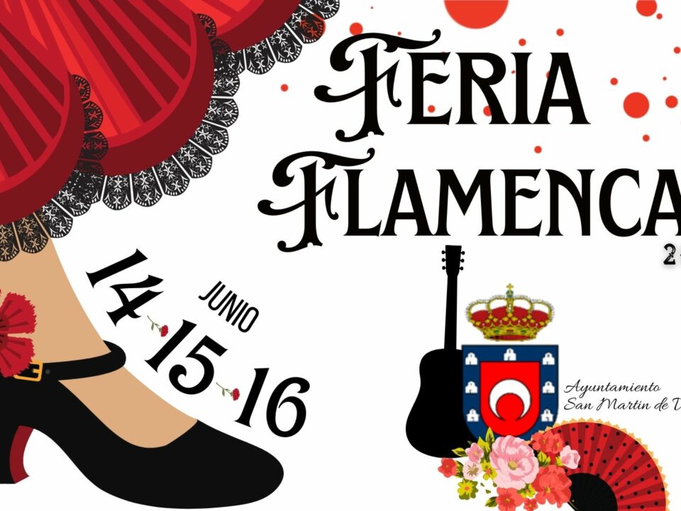 Licitación casetas feria flamenca
